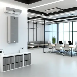 Канальная сплит-система Energolux SAD100D3-A/SAU100U3-A-WS30: обзор