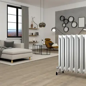 Стальной панельный радиатор Buderus K-Profil 10 vs 11