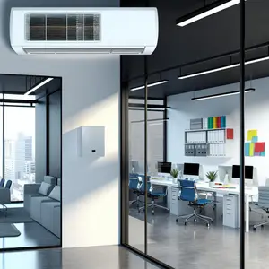 Внутренний блок VRF Midea MVB_A-VA1 MVB36A-VA1 для офисов