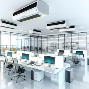 Кондиционеры Daikin для офисов: комфорт и эффективность