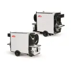 Жидкотоплвиная тепловая пушка непрямого нагрева Frico HDI235 – вид 1