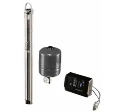 Скважинный насос Grundfos SQE 5 - 70 с кабелем 40 м