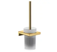 Ёршик Hansgrohe AddStoris полированное золото (41752990)