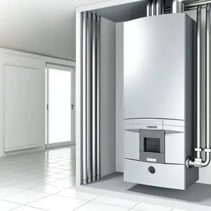 Напольный газовый котел Buderus Logano G234-50 WS для вашего дома