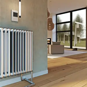 Радиатор Zehnder Charleston Completto: сравнение двух моделей