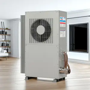 Тепловой насос De Dietrich AWHP 16 TR-3/H: энергоэффективность