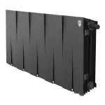 Радиатор Royal Thermo PianoForte 300 Noir Sable VDR80 - 12 секц. – вид 1