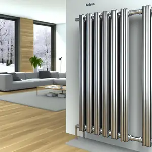 Стальной панельный радиатор Buderus K-Profil: особенности