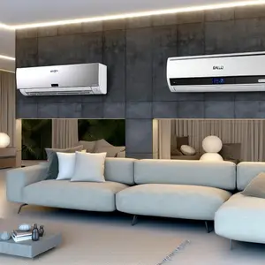 Настенная сплит-система Energolux SAS36L2-A/SAU36L2-A-WS30: обзор моделей