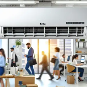 Промышленный кондиционер Dantex DR-A060HP/SF для вашего бизнеса