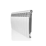 Биметаллический радиатор Royal Thermo Biliner 500/Bianco Traffico - 12 секц. – вид 1