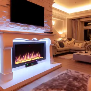 Каминокомплект Royal Flame Avignon: уют и комфорт дома