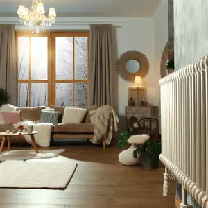 Радиатор Zehnder Charleston: обзор эффективных моделей