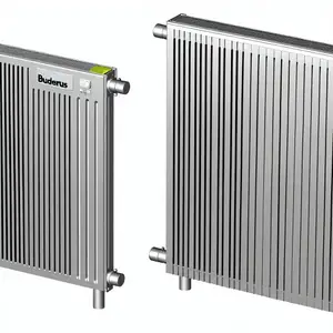 Стальной панельный радиатор Buderus VK-Profil 20 500 900 и 21 400 1800