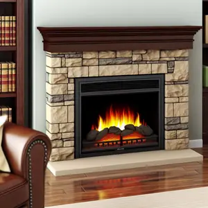 Каминный комплект Royal Flame Aberdeen - элегантность и уют