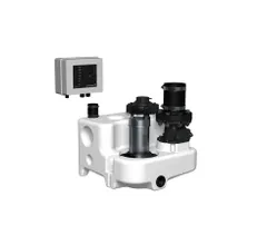 Канализационная установка Grundfos Multilift M.12.1.4 (4м)