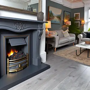 Каминокомплект Royal Flame: уют и стиль в вашем доме