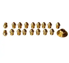 Набор переоборудования на пропан De Dietrich (котлы 24 кВт), HX 53