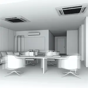 Канальная сплит-система Hisense: идеальный выбор для дома