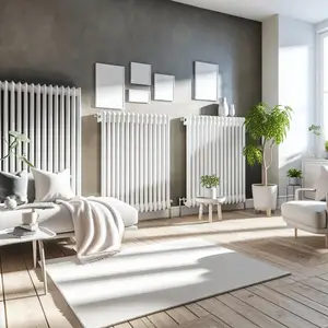 Радиатор Zehnder Charleston - сравнение моделей