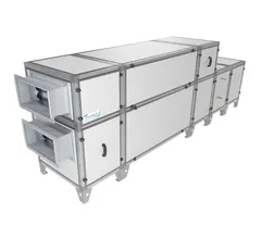 Приточная вентиляционная установка Breezart 2700 Lux RP F PB 15-380
