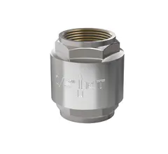 Обратный клапан ROYAL Thermo Yorhe с латунным сердечником 1 1/4"