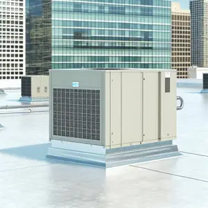 Крышный кондиционер MDV ClimaCreator – эффективное решение