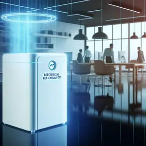 Передвижной бактерицидный рециркулятор для воздуха: безопасность и эффективность