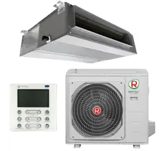 Канальная сплит-система Royal Clima ES-D 12HWI/ES-E 12HXI