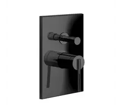 Смеситель для душа Gessi Ingranaggio Black XL (63577/299)