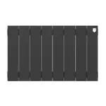 Радиатор Royal Thermo PianoForte 300 /Noir Sable - 8 секц. – вид 2