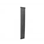 Радиатор КЗТО РСК-2-1750-16 1/2 нп Black – вид 1