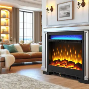 Электрический камин Royal Flame Lyon Vision 28 EF LED FX