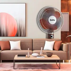 Водяные тепловентиляторы Ballu: эффективное решение для обогрева