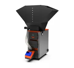 Бункер котельный Теплодар