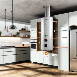 Водонагреватели косвенного нагрева: преимущества и установка