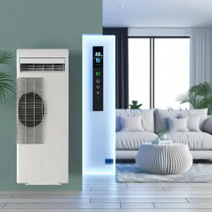 Колонные кондиционеры: идеальное решение для больших помещений