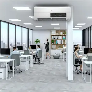 Кондиционер MDV ClimaCreator MDRC-300HWN1 для вашего бизнеса