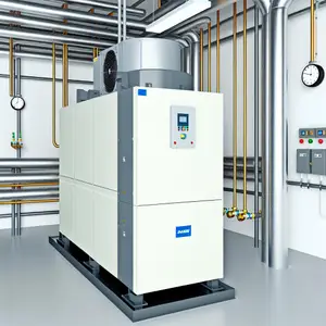 Водяной чиллер Daikin EWWD210J-SS для эффективного охлаждения