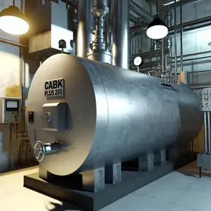 Котел De Dietrich CABK PLUS 250 для мощного отопления