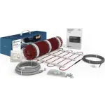 Мат Electrolux EEFM 2-180-1,5 (комплект теплого пола c терморегулятором) – вид 1