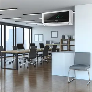 Pioneer KFDV56UW кондиционер: эффективное решение для VRF