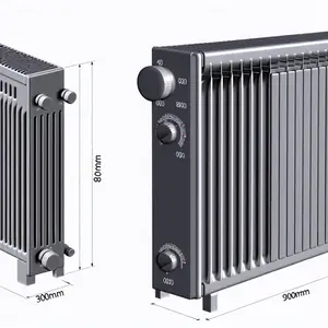 Стальной панельный радиатор Buderus VK-Profil 20: сравнение