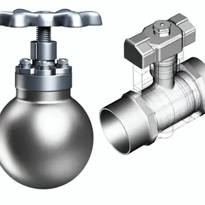 Как правильно выбрать шаровый кран для воды?