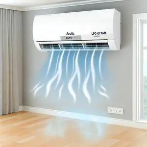 Loriot Arctic LPC-07TAM кондиционер: мощный и экономичный