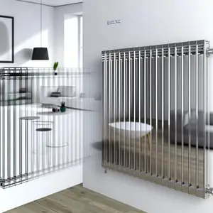 Стальной панельный радиатор Buderus VK-Profil 33 400 900 – качество и эффективность