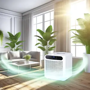 Мойки воздуха: как они очищают и увлажняют воздух