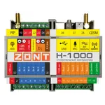 Контроллер отопительный ЭВАН ZONT H-1000 – вид 1