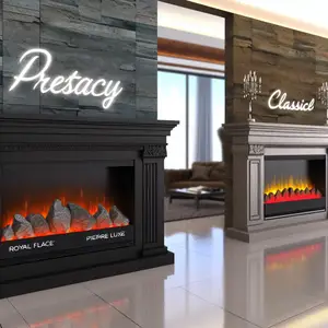 Каминокомплект Royal Flame Pierre Luxe vs Venice