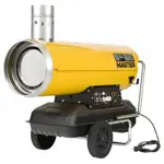 Нагреватель мобильный Master BV 170 E – вид 1